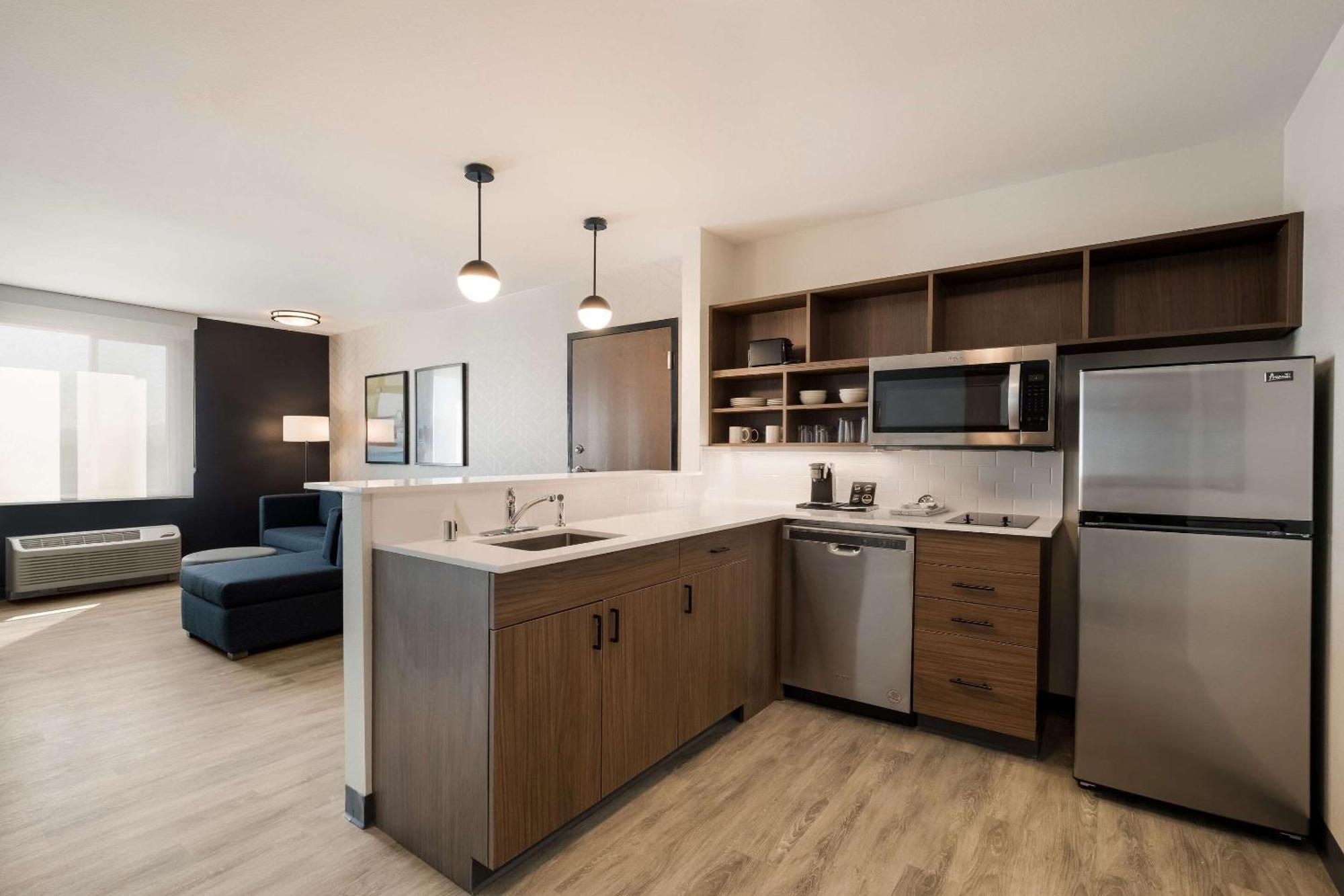 Everhome Suites Корона Экстерьер фото