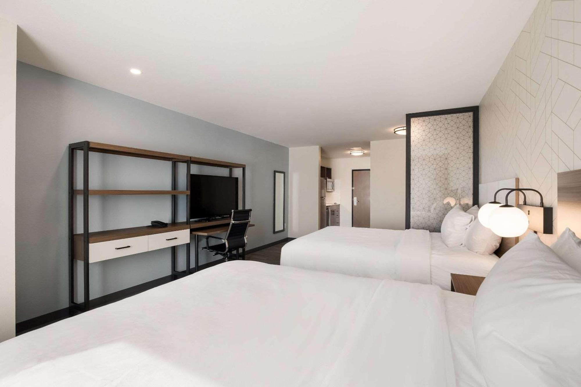 Everhome Suites Корона Экстерьер фото