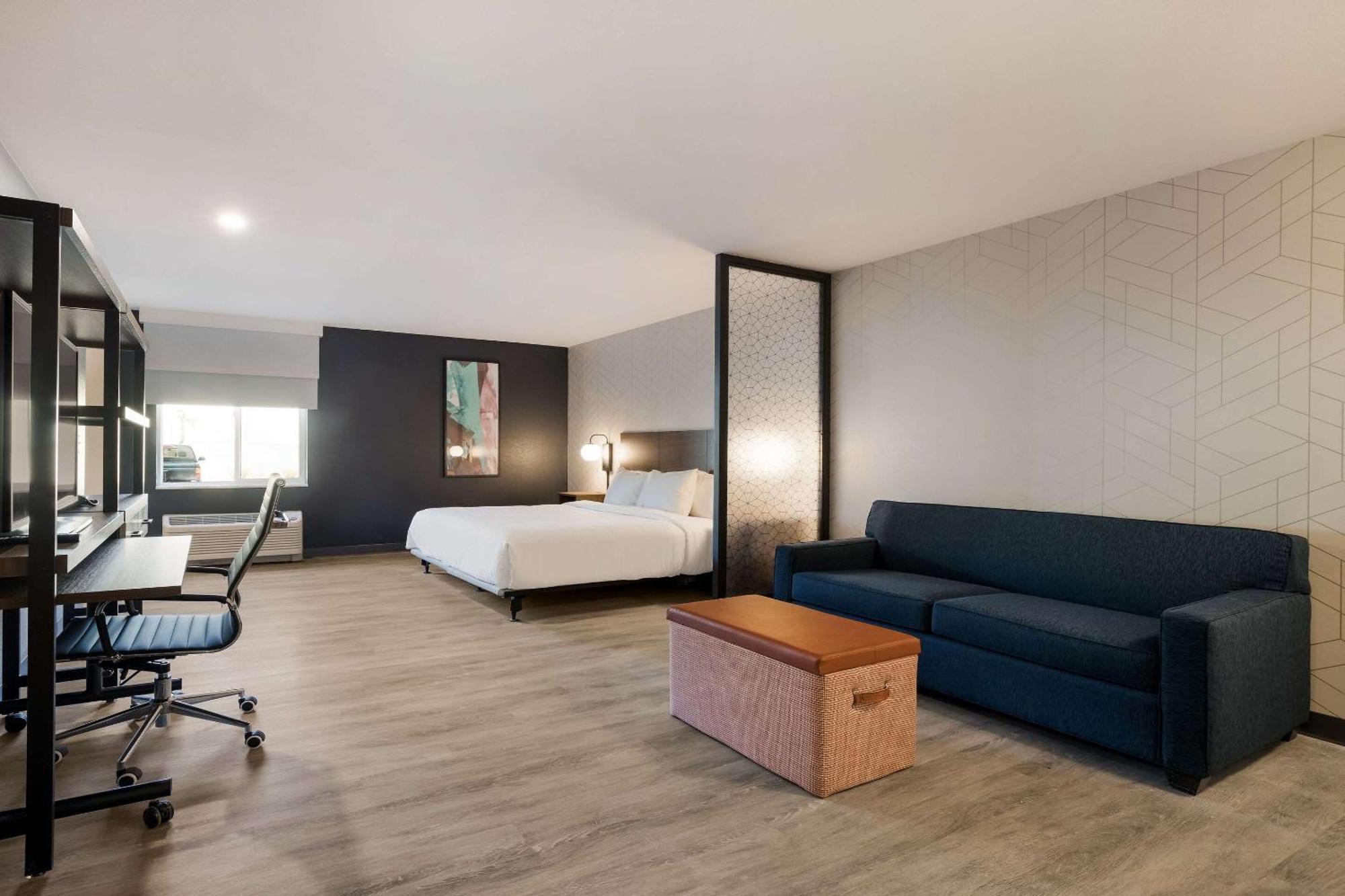 Everhome Suites Корона Экстерьер фото